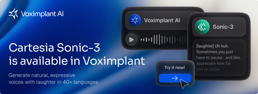 Is Cartesia the Fastest AI Voice Engine Your App Has Been Waiting For? - Screenshot 1