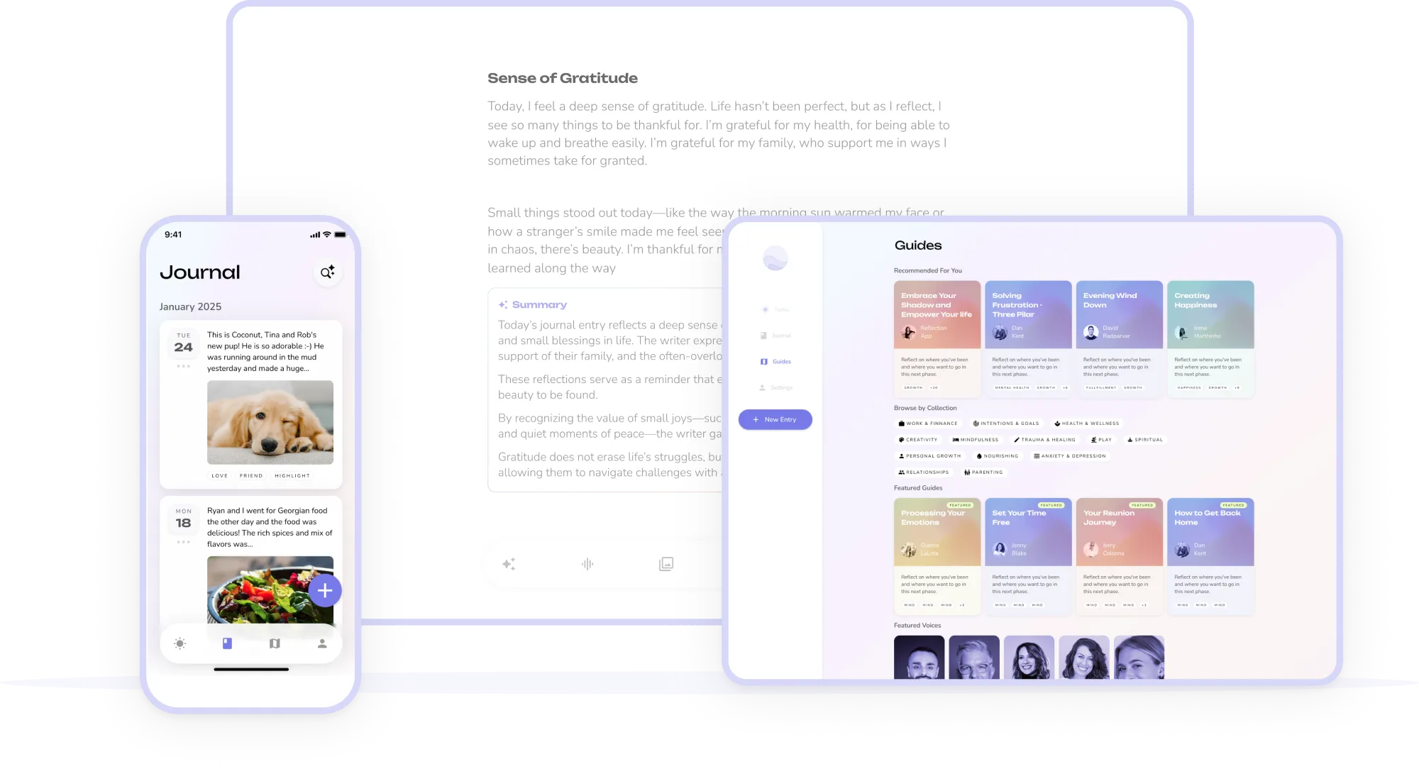 Is Reflect the Smartest Note-Taking App You've Never Heard Of — or Just Another Overpriced Obsidian Clone? - Screenshot 3