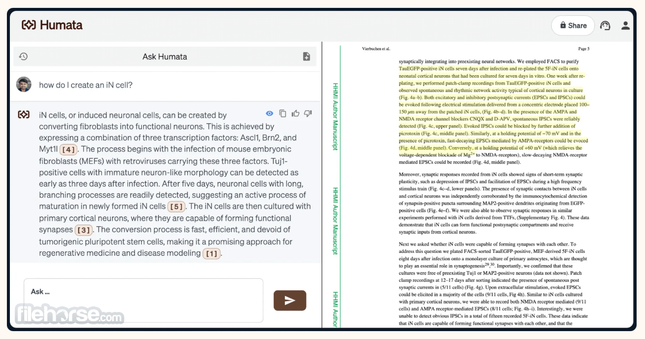 Can Humata.ai Actually Read a 500-Page PDF in 30 Seconds? - Screenshot 2
