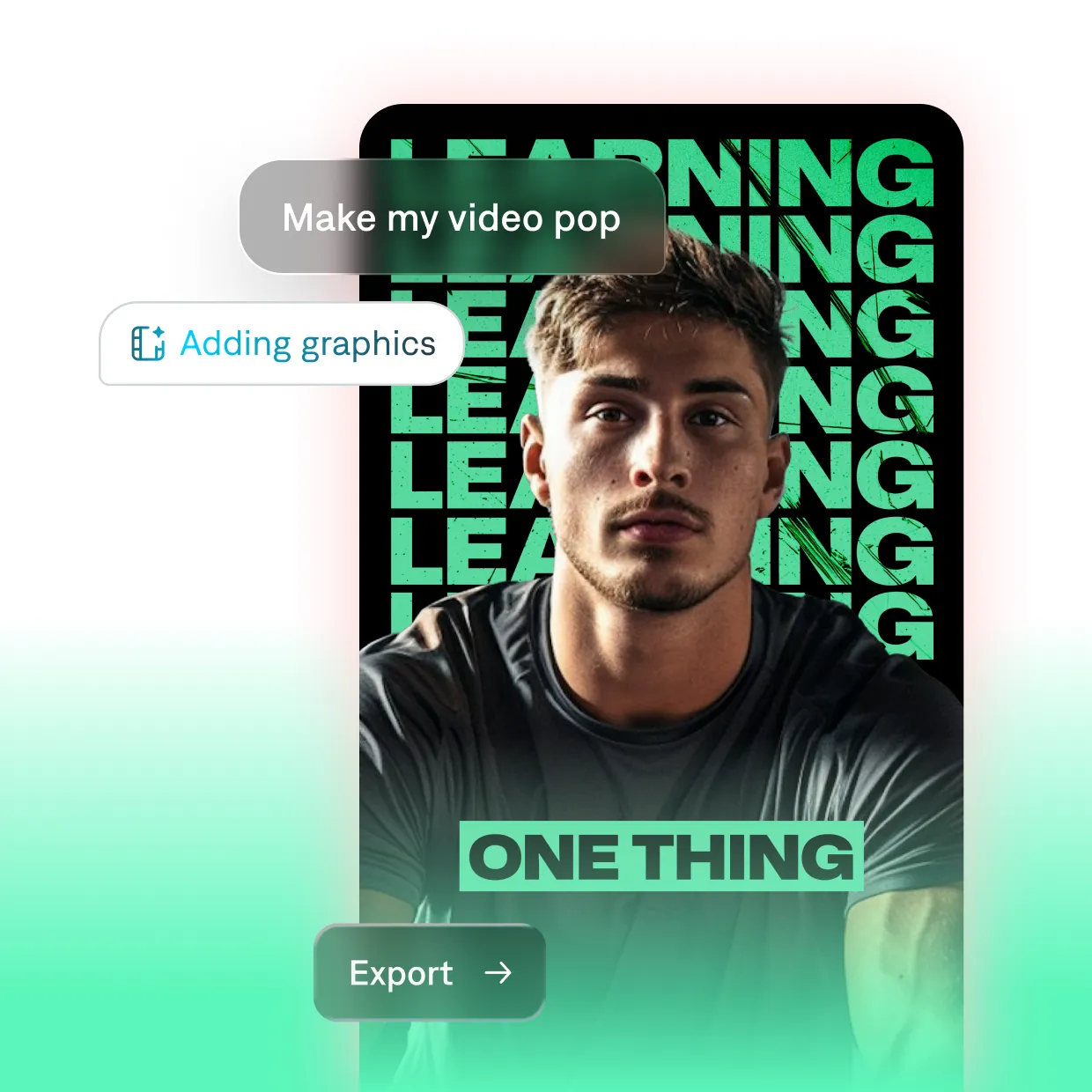 Can AI Really Edit Your Video Like a Pro? I Put Captions to the Test - Screenshot 2