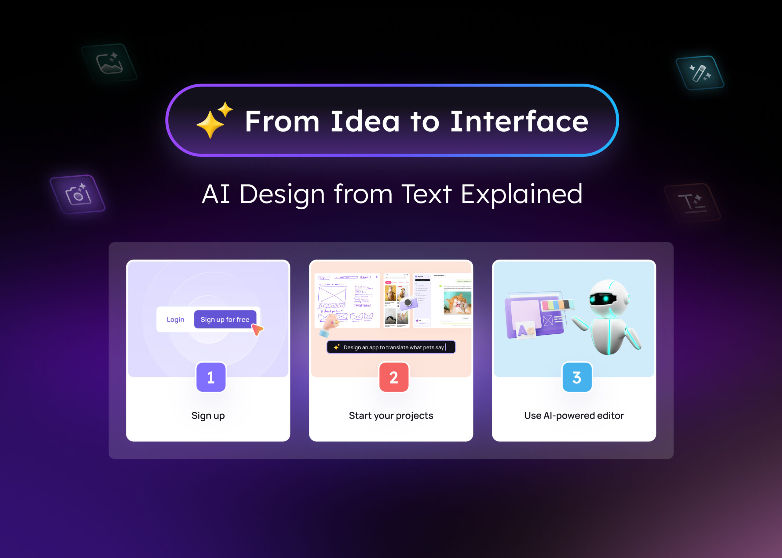 Can a Non-Designer Really Build a Prototype in 10 Minutes? I Tested Visily - Screenshot 1