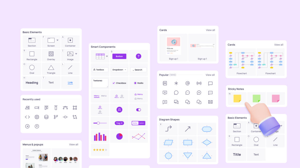 Can a Non-Designer Really Build a Prototype in 10 Minutes? I Tested Visily - Screenshot 3