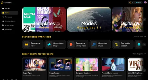 Hollywood on a Budget? SkyReels V4 Says Yes — But Should You Believe It? - Screenshot 4