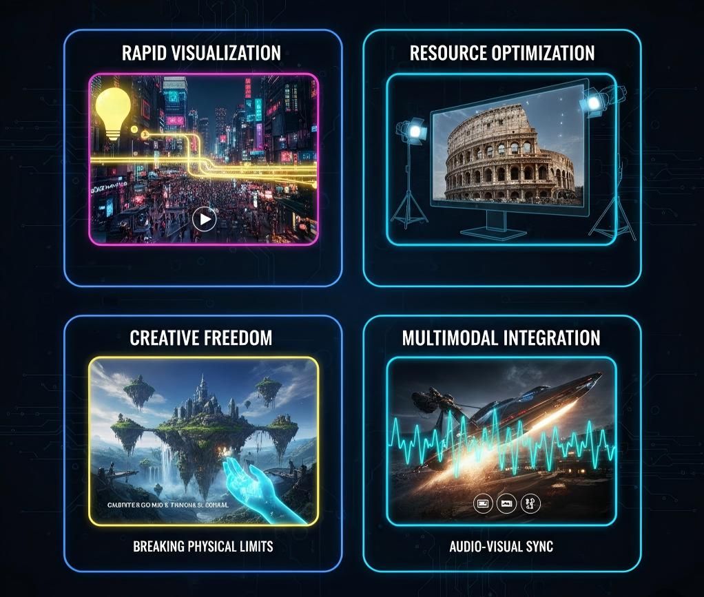 China's AI Video Tool Just Shocked Everyone - Screenshot 1
