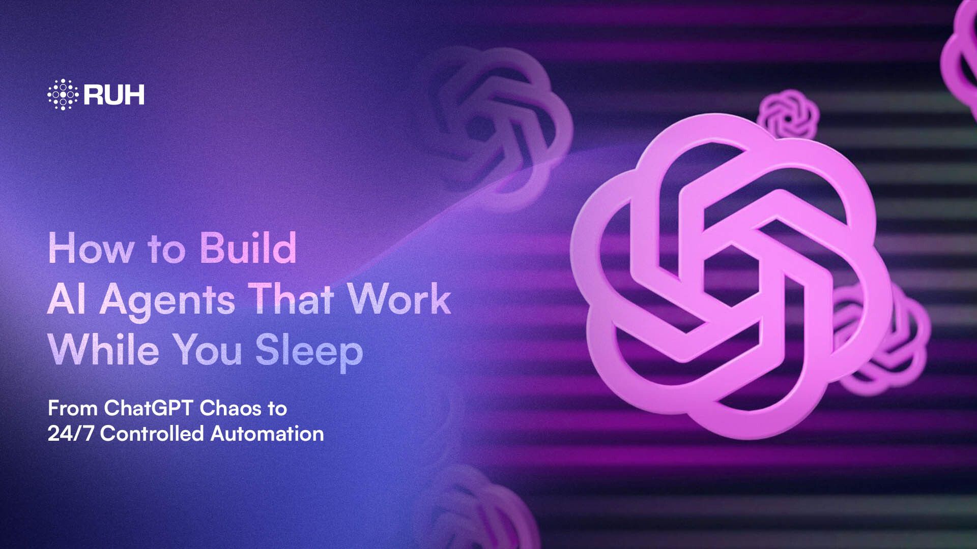 This AI Agent Works While You Sleep - Screenshot 1