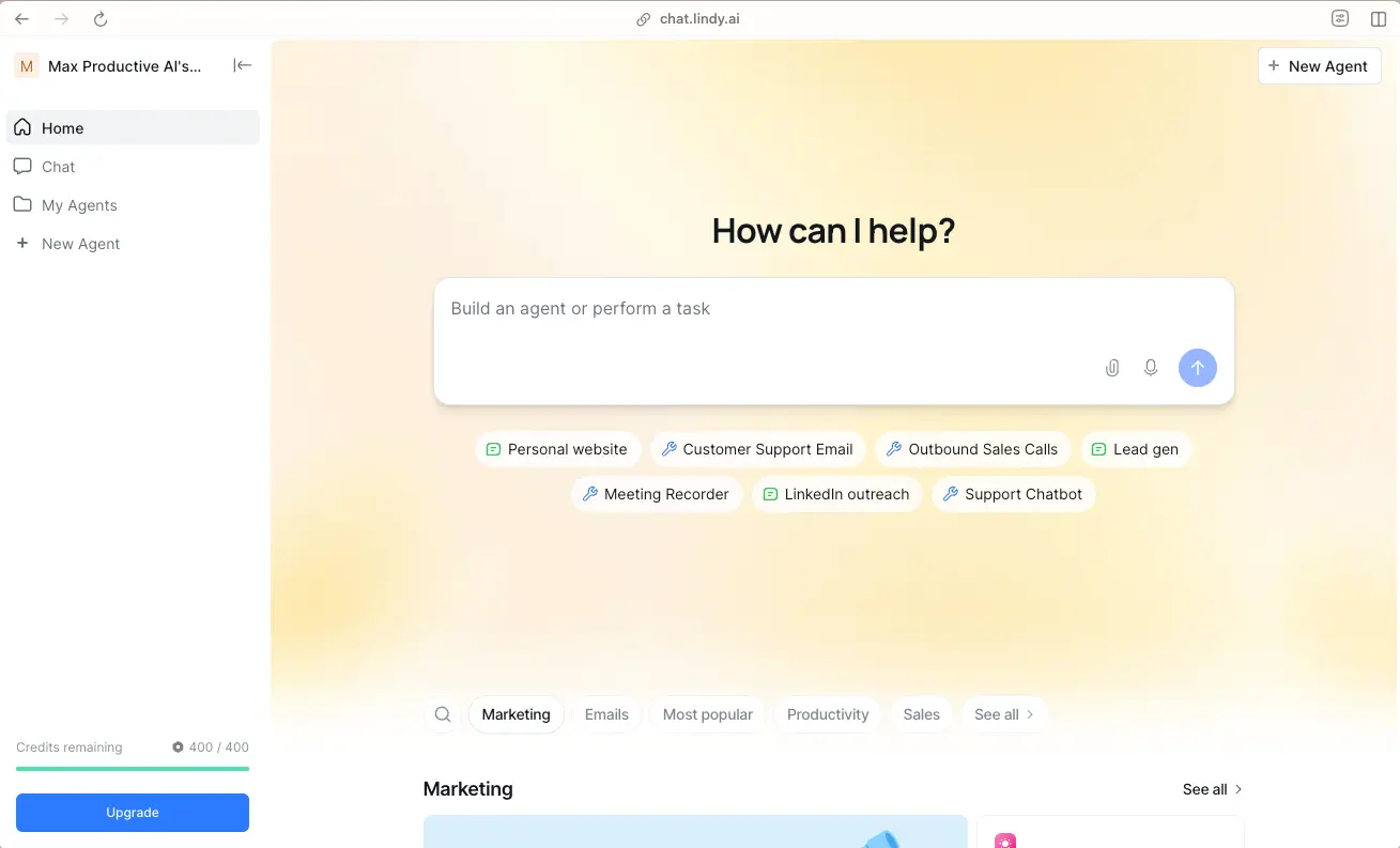 This AI Agent Works While You Sleep - Screenshot 3