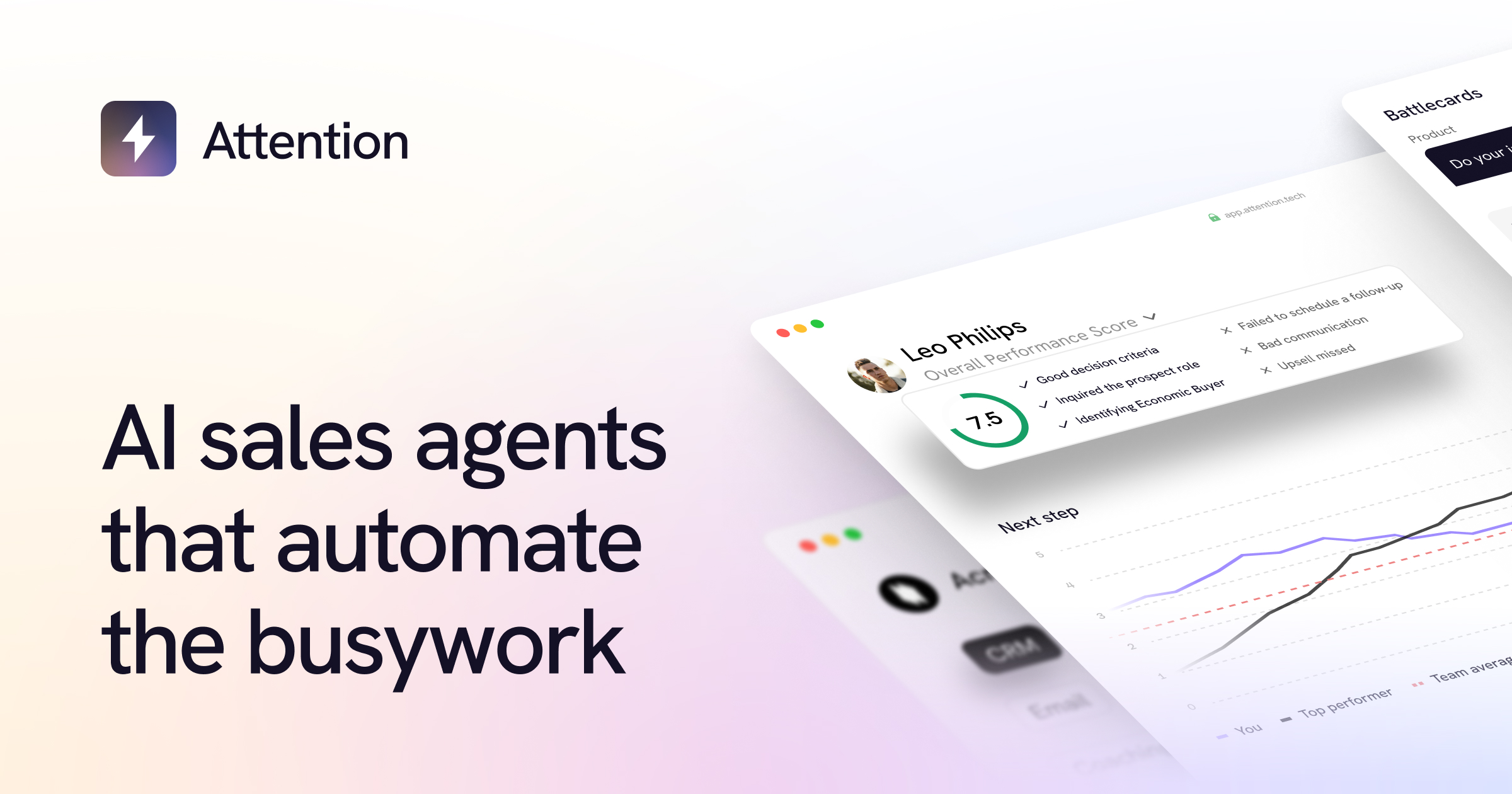 Is Attention AI the Sales Secret Weapon You're Missing? - Screenshot 1