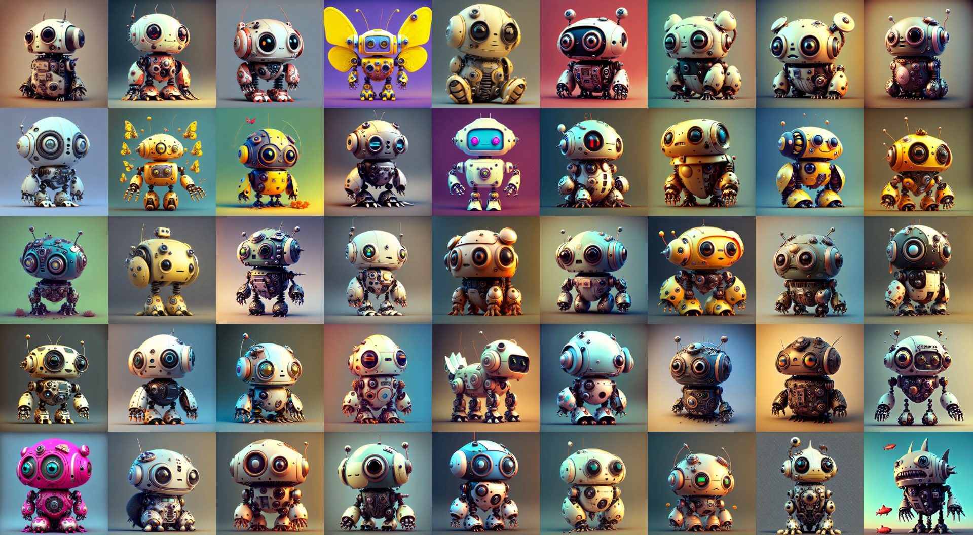 Can AI Really Match Your Art Style? I Tested Scenario's Custom Model Training - Screenshot 1