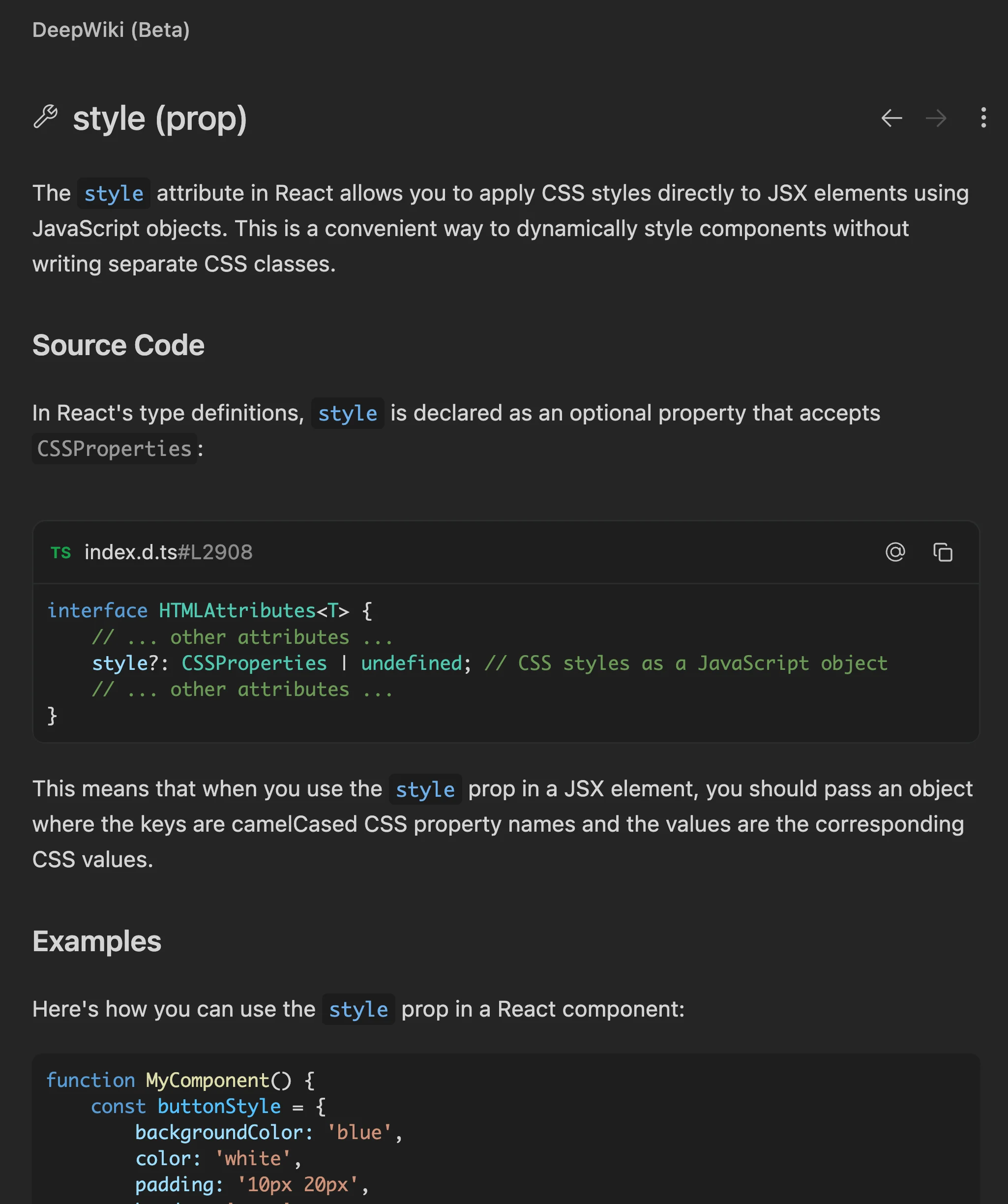 I Replaced 3 Hours of Code Reading With 30 Seconds — Then DeepWiki Explained the Entire Repo to Me - Screenshot 3