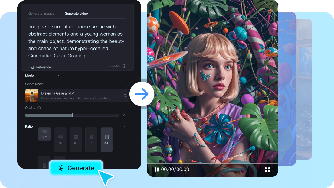 Is Dreamina AI the Best All-in-One Creative Suite for Content Creators in 2026? - Screenshot 4