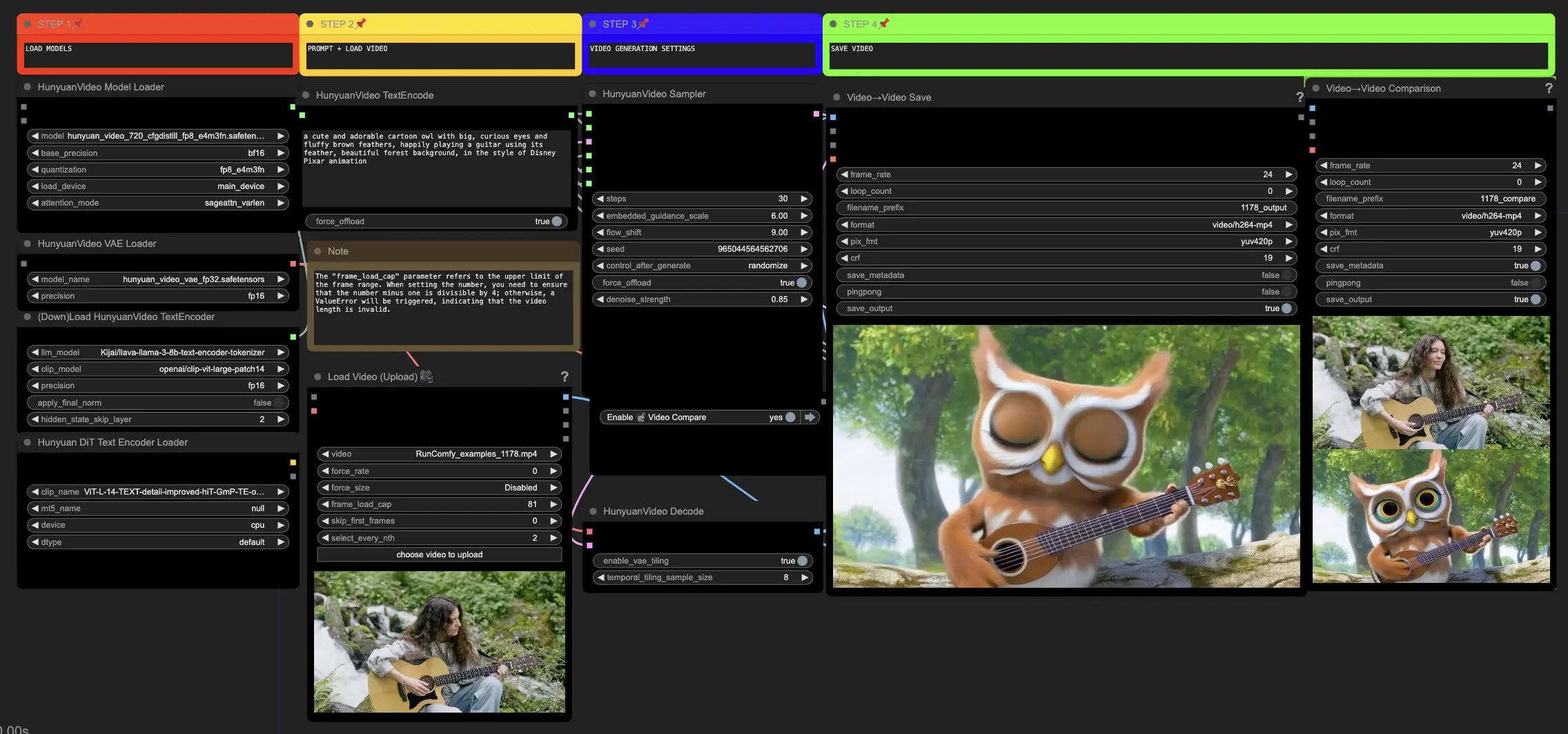 Is Hunyuan Video the Best Open-Source AI Video Generator You Can Actually Use in 2026? - Screenshot 1