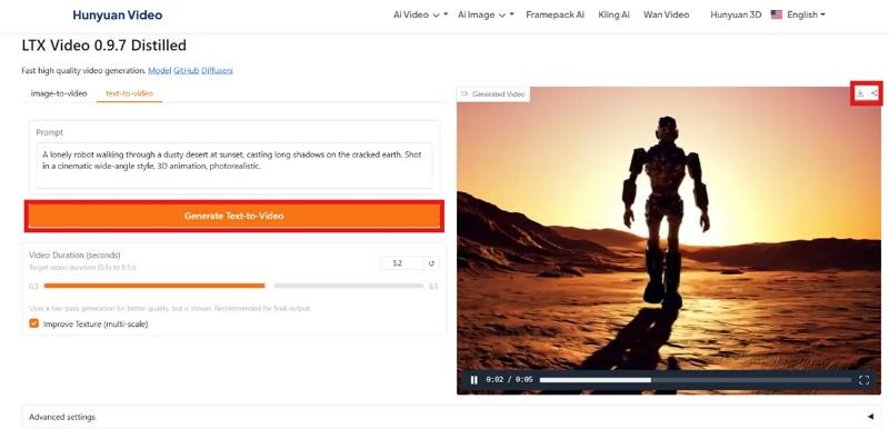 Is Hunyuan Video the Best Open-Source AI Video Generator You Can Actually Use in 2026? - Screenshot 4