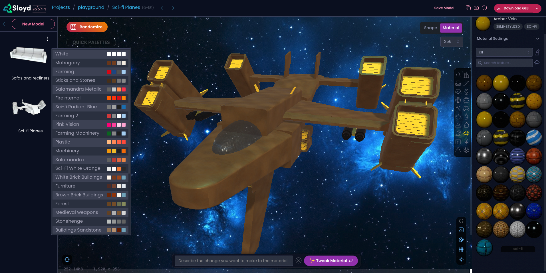 Sloyd.ai Review: Unlimited 3D AI Models for Just $15? - Screenshot 3