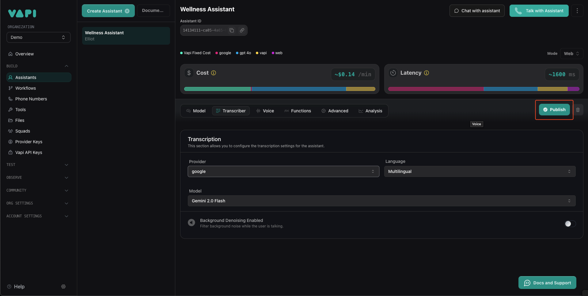Hidden Cost Trap Behind the $0.05 Voice Agent - Screenshot 3