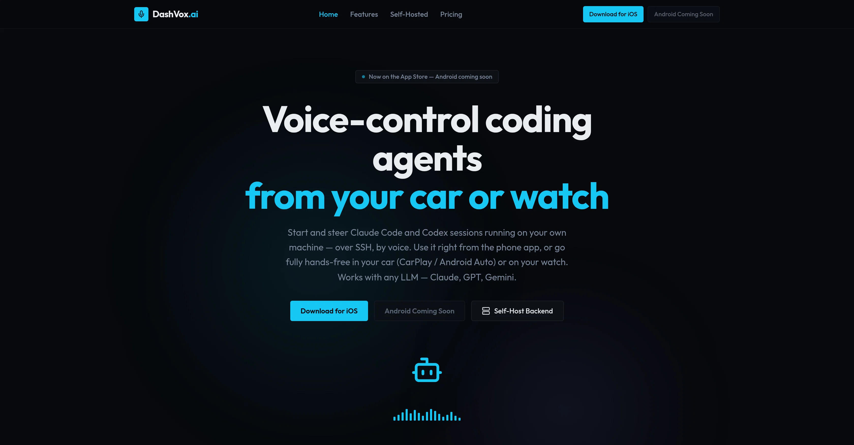 I Controlled Claude Code With My Voice While Driving — Here's the Free App That Makes It Possible - Screenshot 1