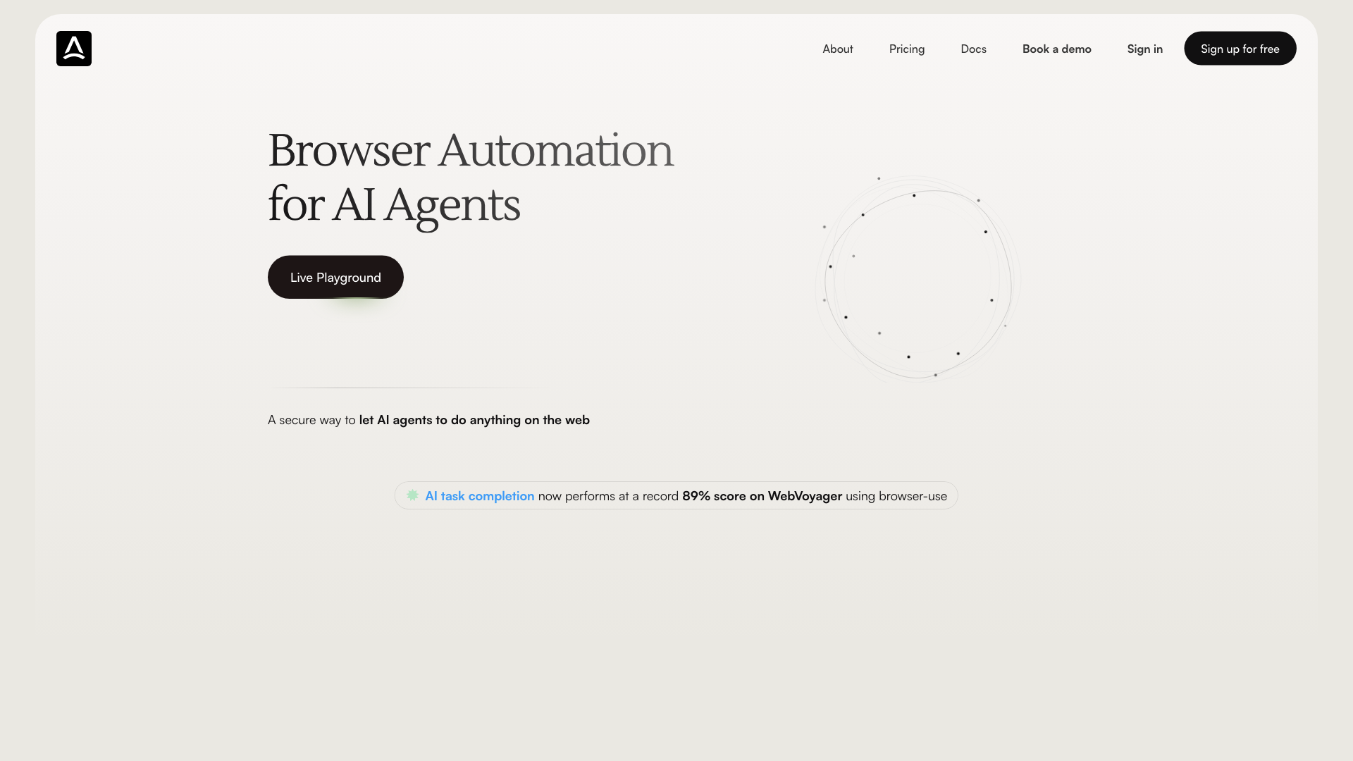 I Let Claude Browse the Web for Me — Here's the $0.05/Hour Tool That Makes It Possible - Screenshot 2