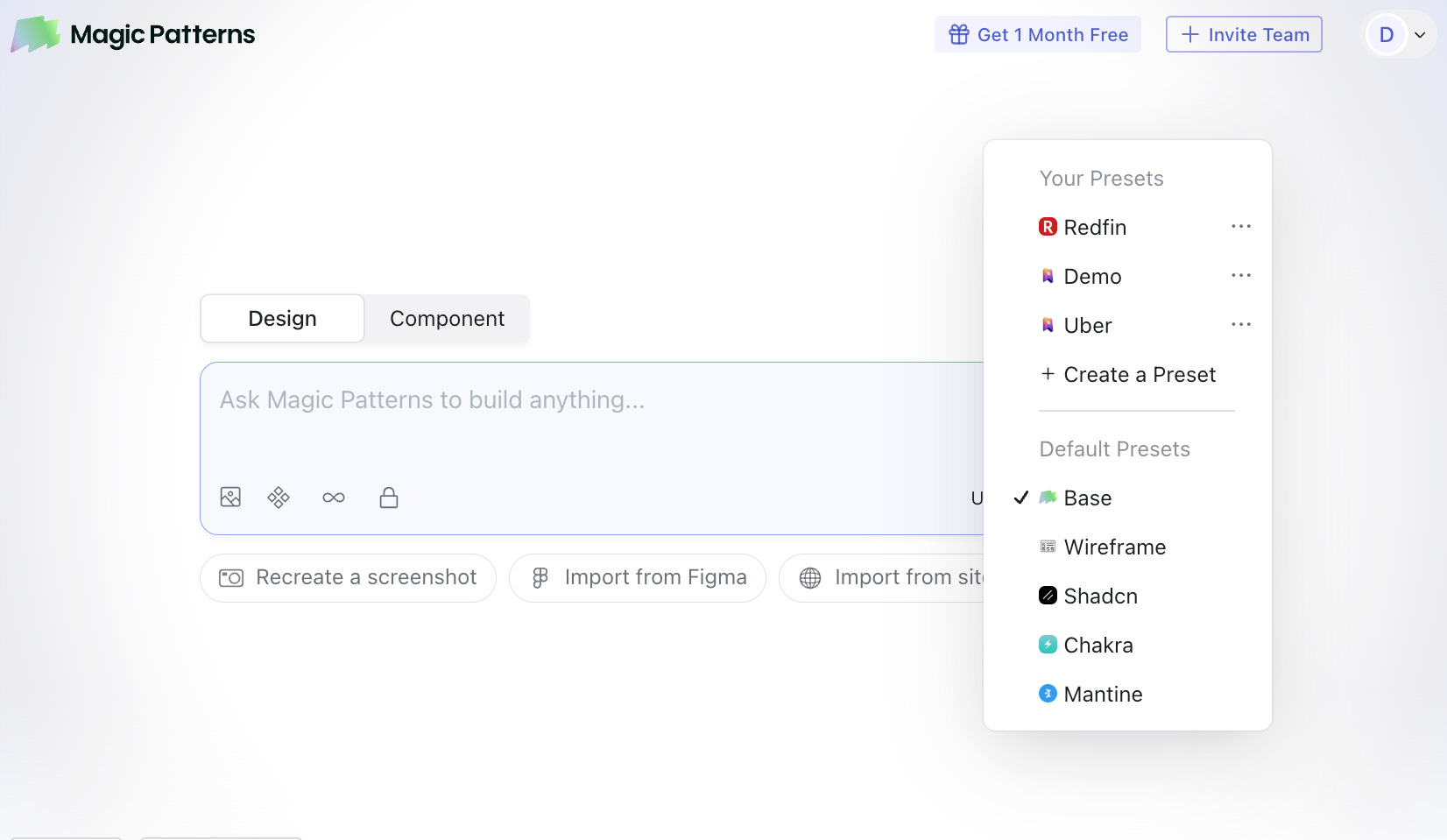 I Turned a Napkin Sketch Into Production-Ready React in 4 Minutes — Here's the YC-Backed Tool That Actually Delivers - Screenshot 2