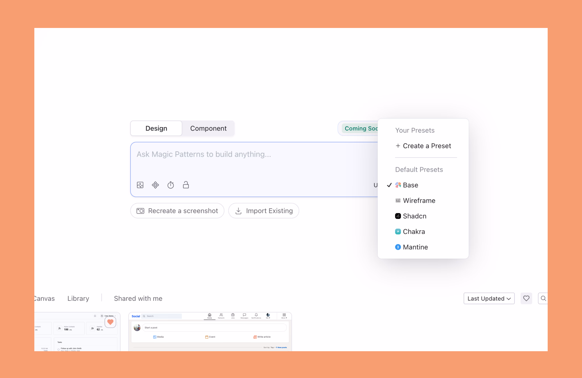 I Turned a Napkin Sketch Into Production-Ready React in 4 Minutes — Here's the YC-Backed Tool That Actually Delivers - Screenshot 3