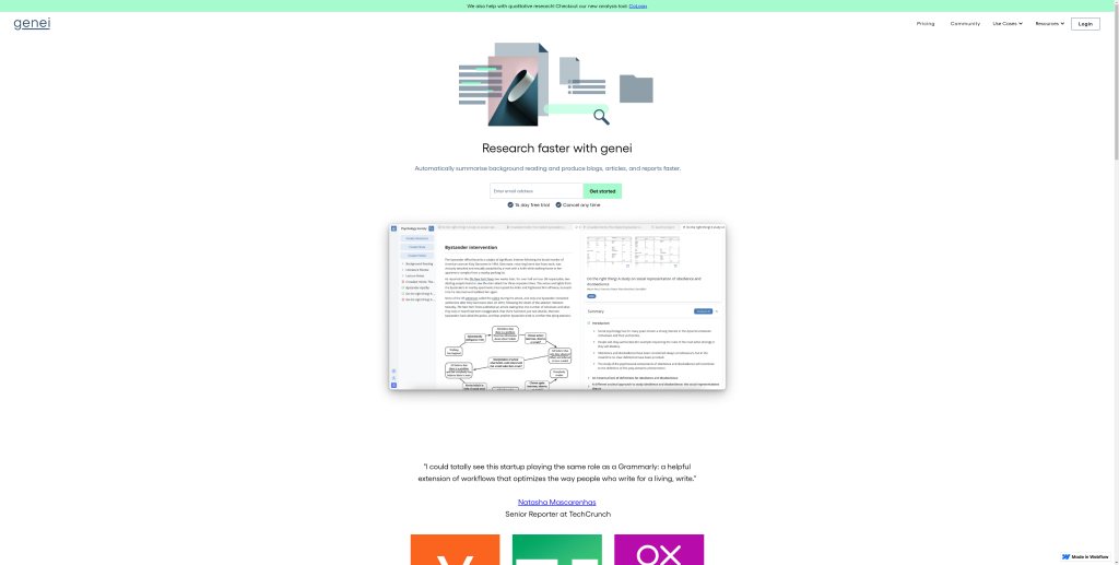 I Summarized a 50-Page Paper in 5 Minutes — But Then I Found Out About the Billing Issues - Screenshot 2
