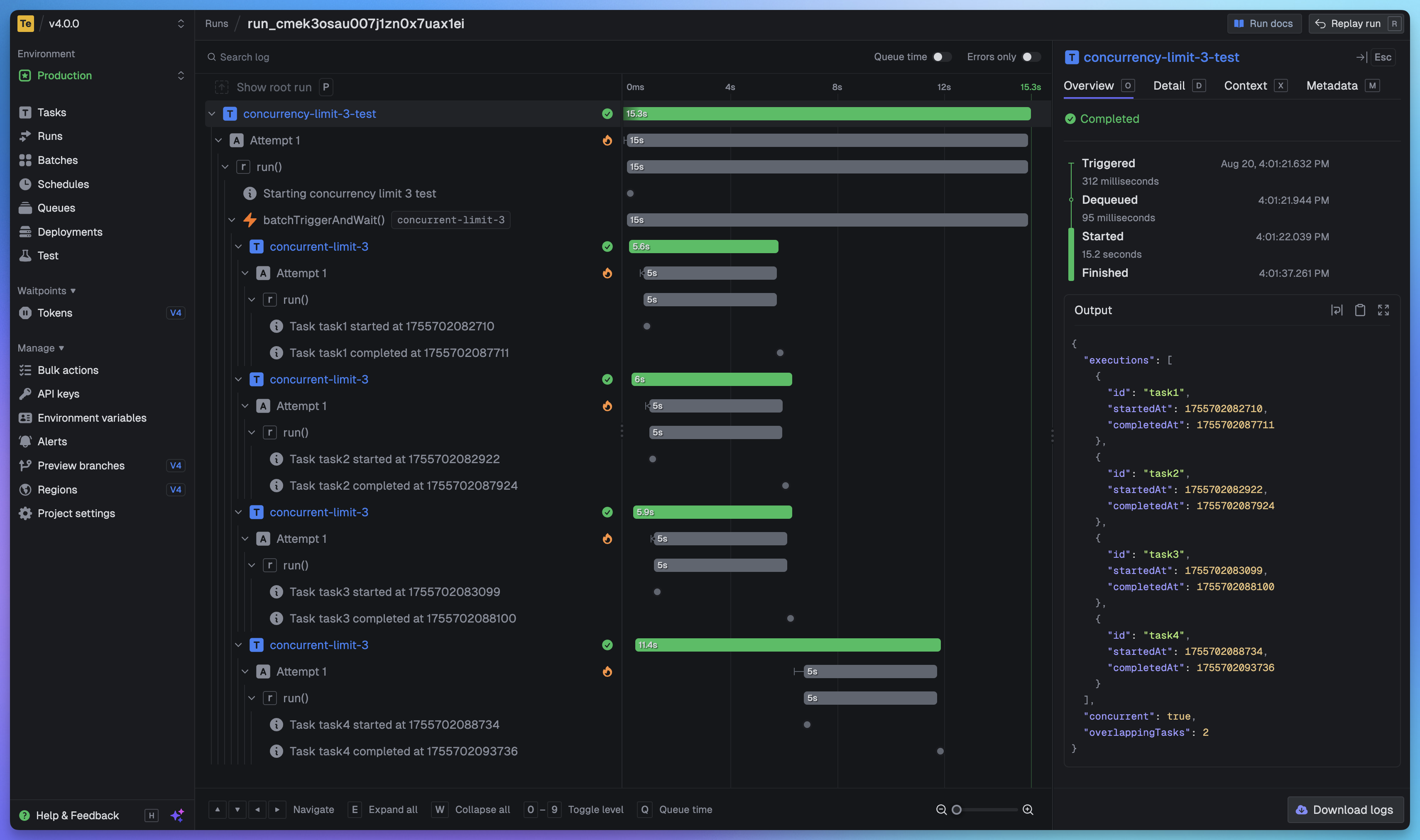 I Replaced My Fragile Cron Jobs With an AI Workflow Engine That Never Times Out — Here's How - Screenshot 2