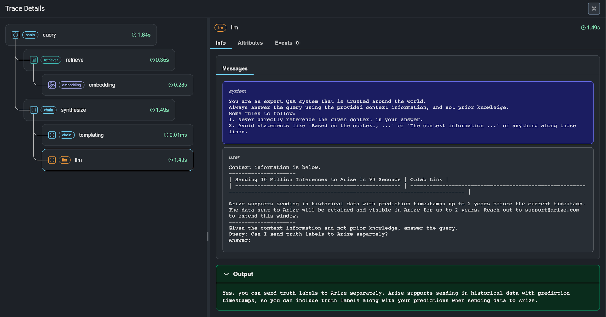 Arize AI Review 2026: The Enterprise Observability Platform Watching 1 Trillion AI Spans a Month - Screenshot 2