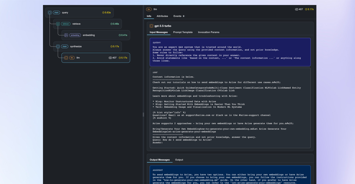 Arize AI Review 2026: The Enterprise Observability Platform Watching 1 Trillion AI Spans a Month - Screenshot 3