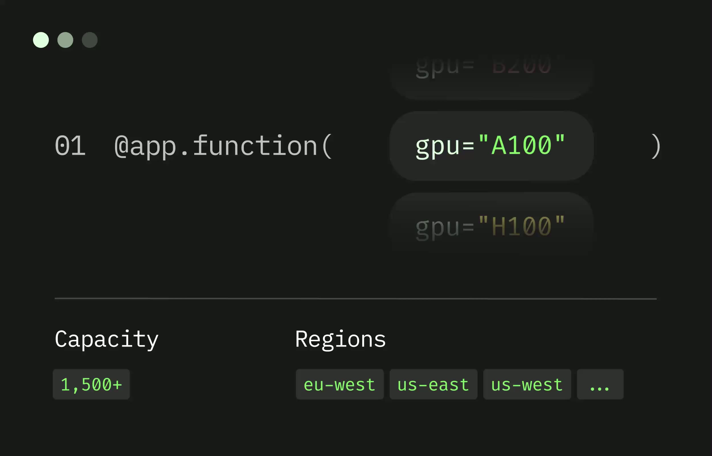 Modal Review 2026: The $4.65B Serverless GPU Platform Cutting AI Inference Boot Times by 40x - Screenshot 5