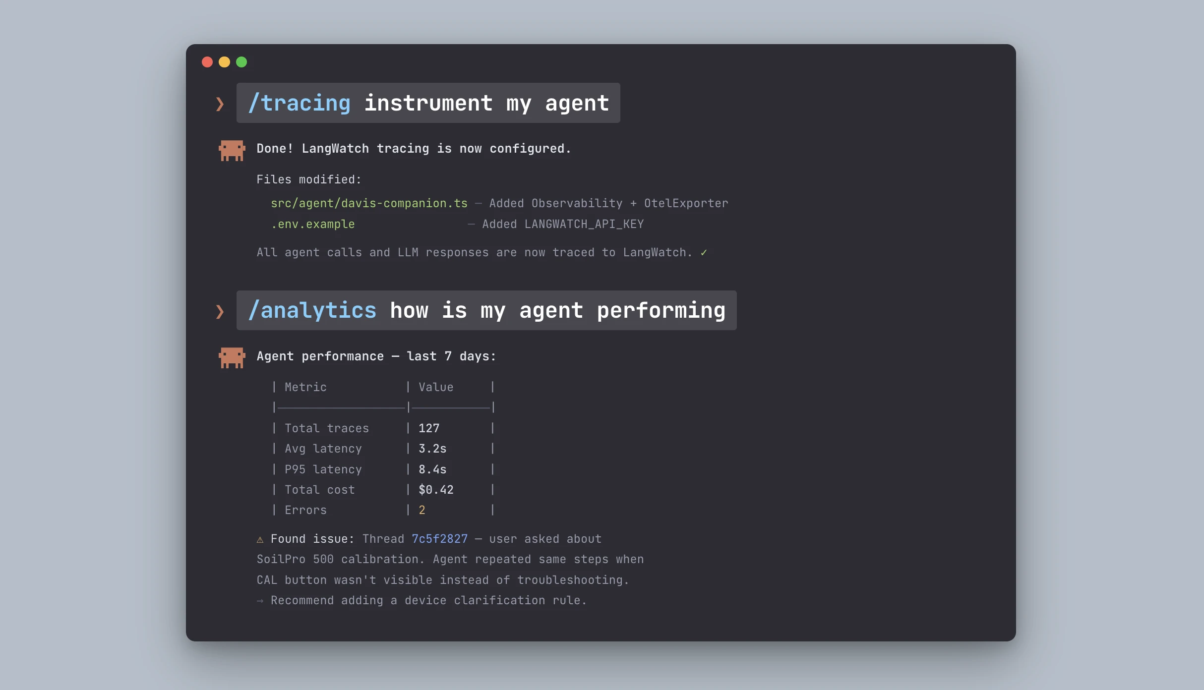 LangWatch Review 2026: The Open-Source Platform Turning LLM Traces Into Agent Test Suites - Screenshot 3