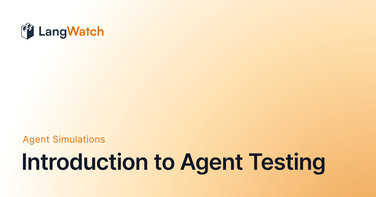 LangWatch Review 2026: The Open-Source Platform Turning LLM Traces Into Agent Test Suites - Screenshot 5