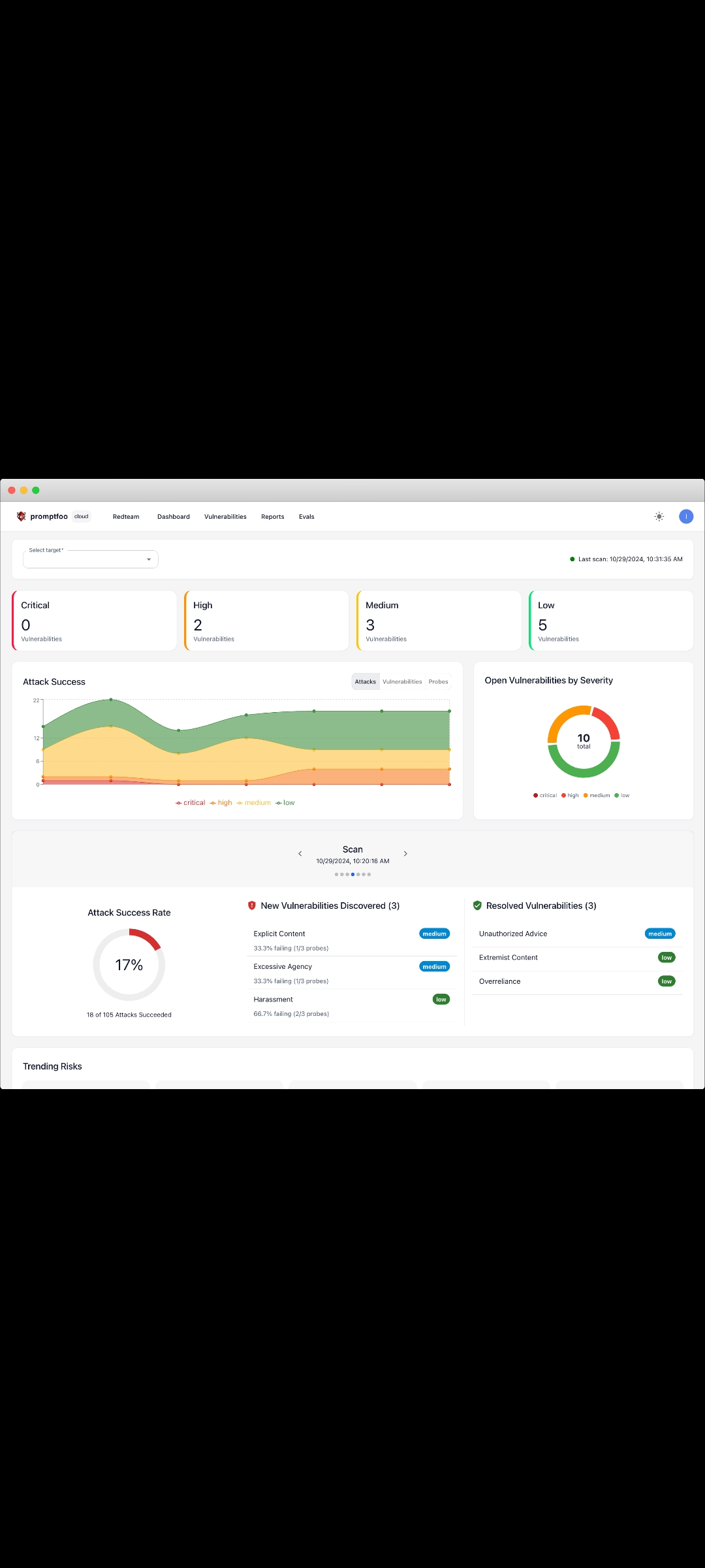 Promptfoo Review 2026: The Open-Source CLI OpenAI Bought to Stress-Test Every LLM Prompt - Screenshot 2