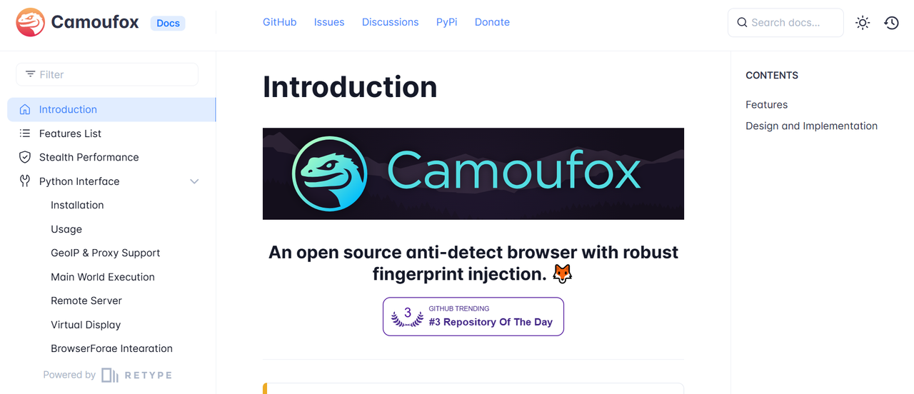 Can Camoufox Really Bypass Cloudflare and Every Major WAF at the C++ Level? - Screenshot 2