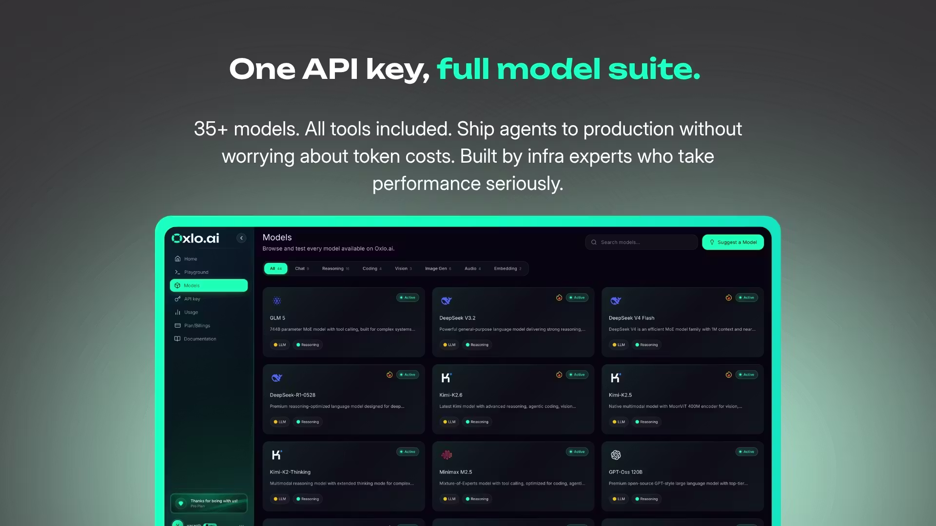 I Cut My AI Inference Bill by 100x With One API Change — Here's the Exact Math - Screenshot 2