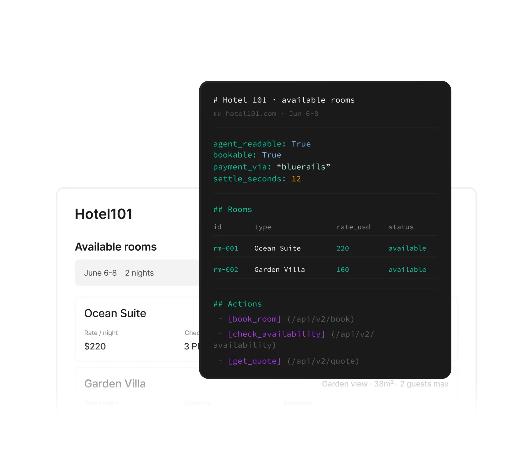 I Ran My Website Through an AI Agent — Here's What It Actually Found (And What It Didn't) - Screenshot 2