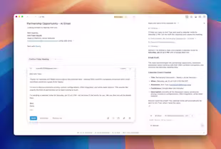 I Let an AI Email Client Learn My Voice for 30 Days — Now My Inbox Runs Itself - Screenshot 1
