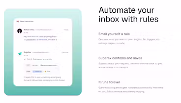I Built an AI Email Assistant That Never Stores My Emails — Here's Why My Lawyer Finally Approved It - Screenshot 6