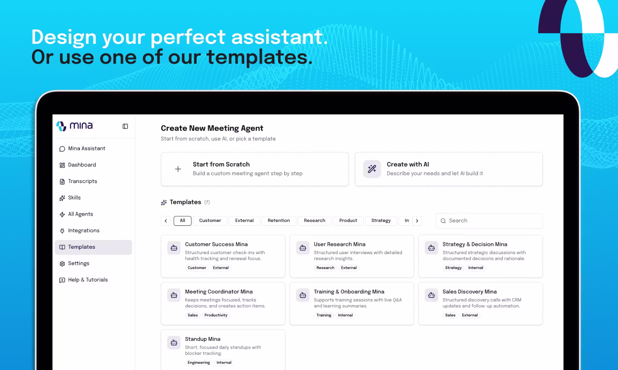 The AI Teammate That Speaks, Listens, and Executes Tasks Live — While Your Meeting Is Still Happening - Screenshot 2