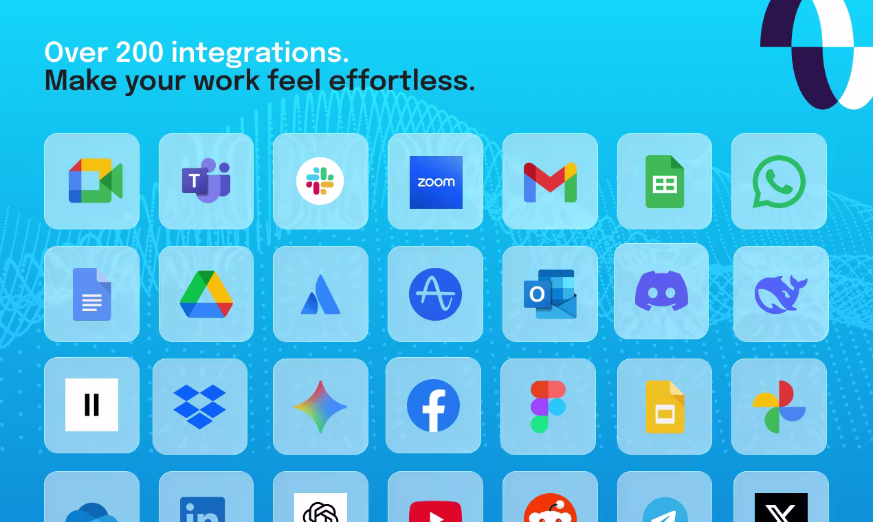 The AI Teammate That Speaks, Listens, and Executes Tasks Live — While Your Meeting Is Still Happening - Screenshot 5
