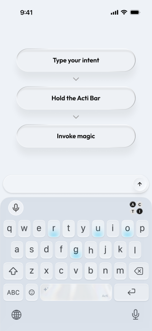 I Turned My iPhone Keyboard Into an AI Agent — Now I Never Switch Apps to Look Things Up Again - Screenshot 4