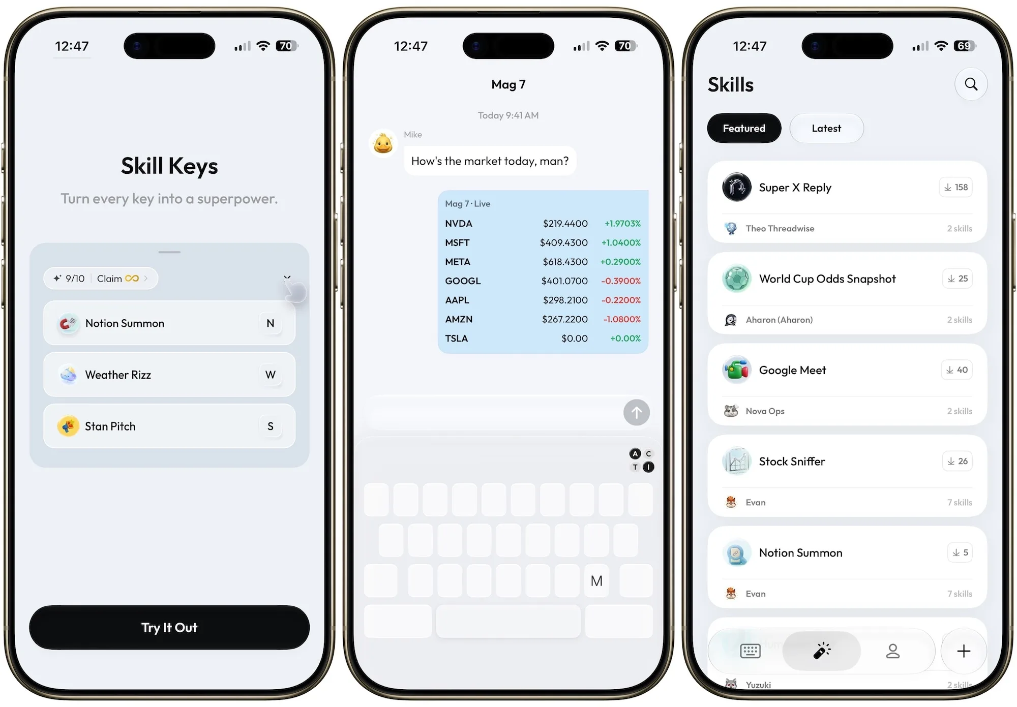 I Turned My iPhone Keyboard Into an AI Agent — Now I Never Switch Apps to Look Things Up Again - Screenshot 7