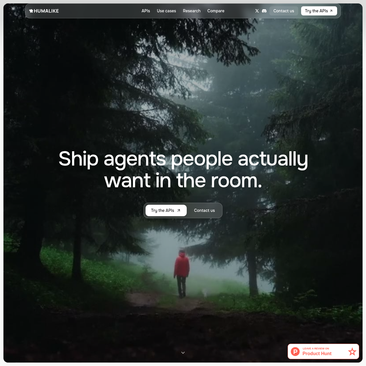 I Dropped an AI Agent Into a 2,000-Person Discord — Here's Why It Failed (And the API That Fixed It) - Screenshot 2