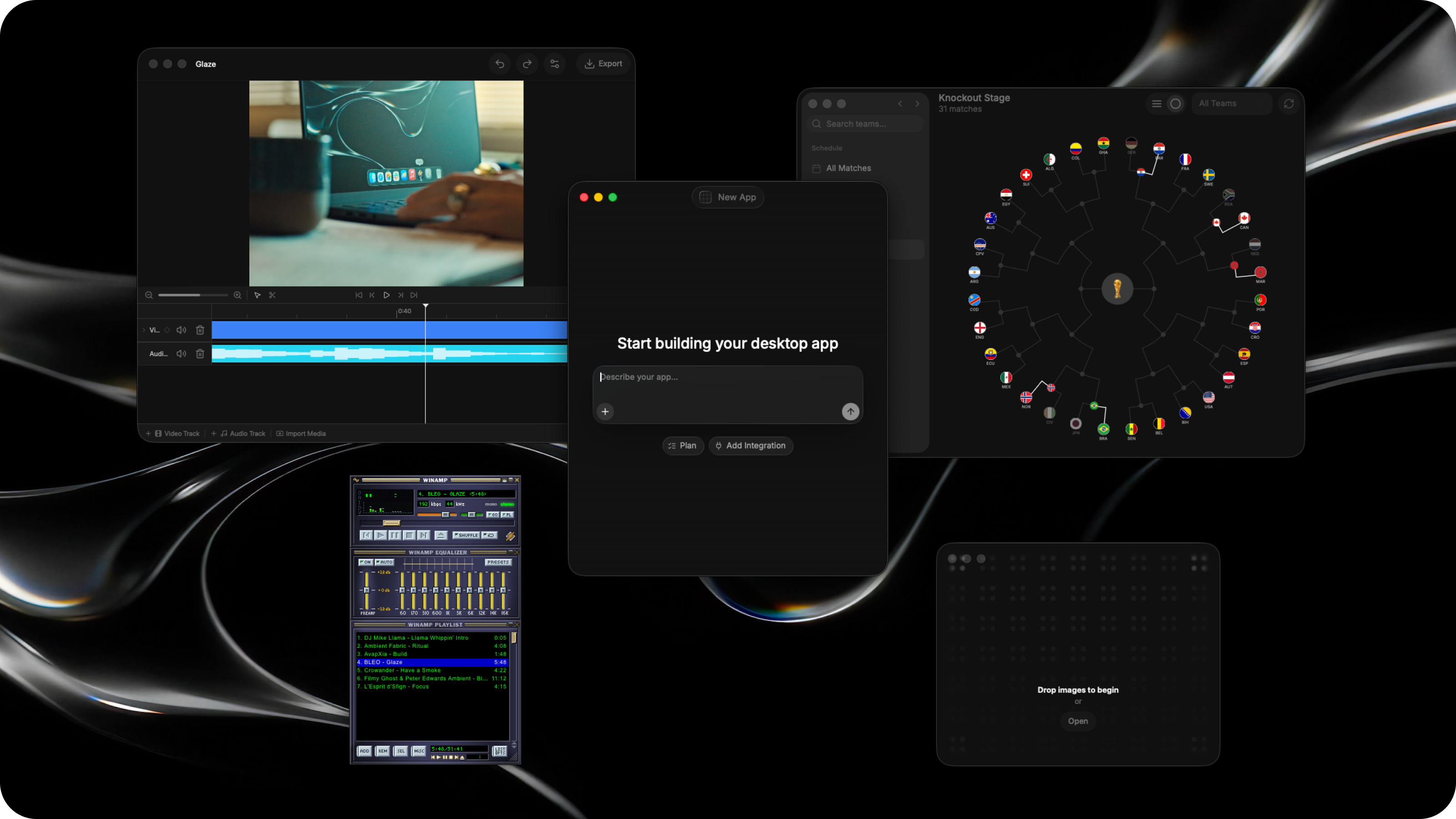 I Built a Real Mac App From a Chat Prompt — No Terminal, No Browser Tab, No SaaS Subscription - Screenshot 1