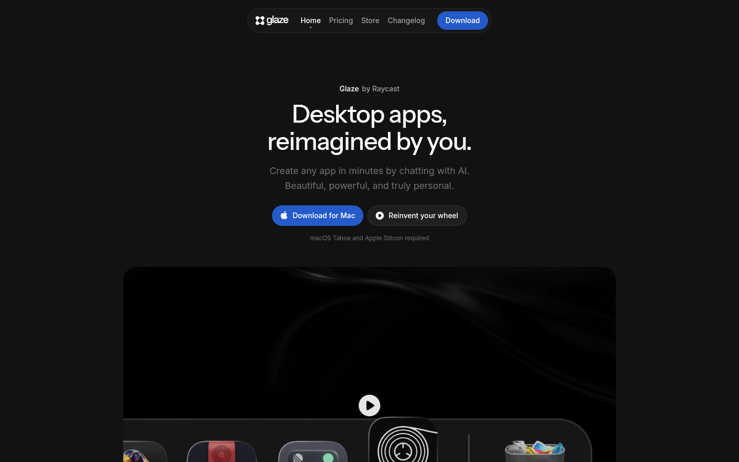 I Built a Real Mac App From a Chat Prompt — No Terminal, No Browser Tab, No SaaS Subscription - Screenshot 6