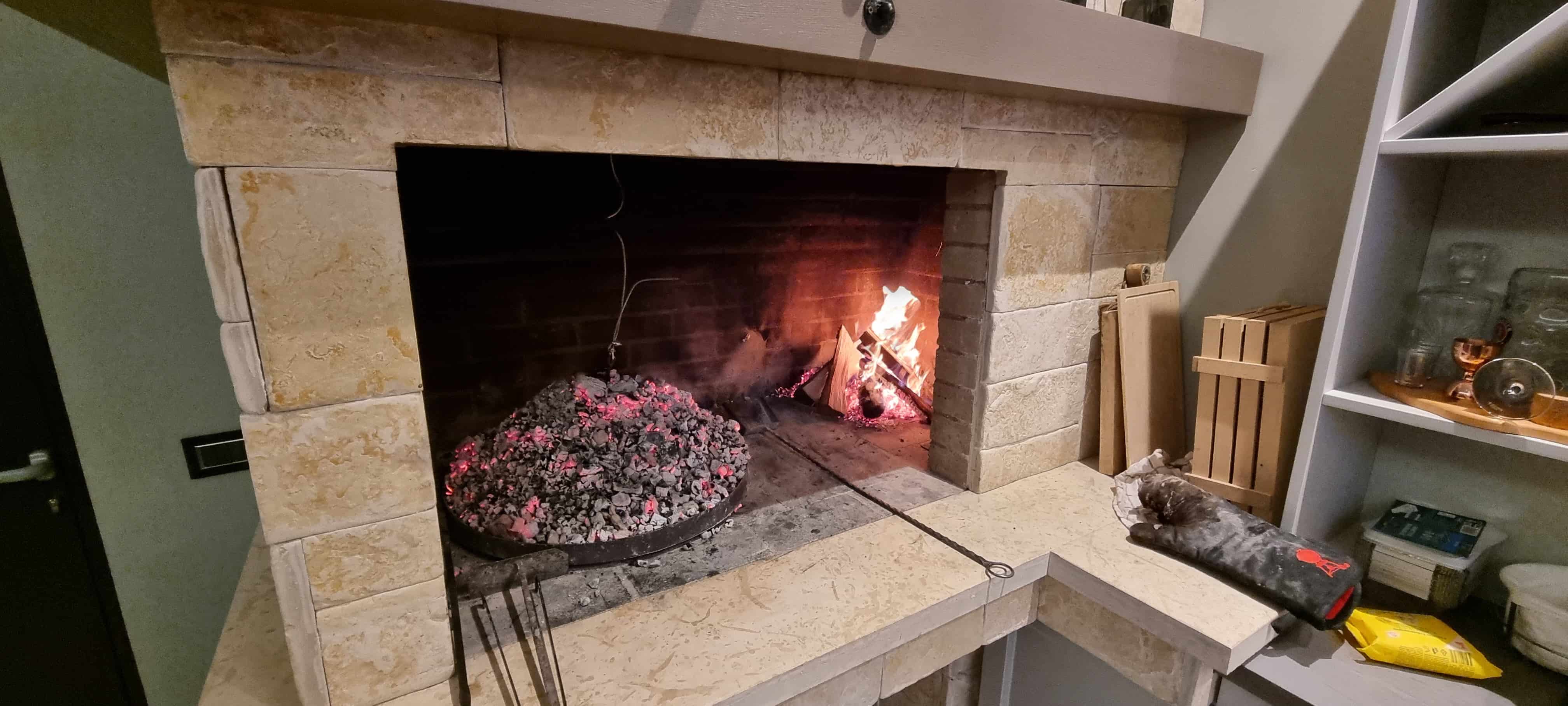 Traditional Dalmatian konoba experience