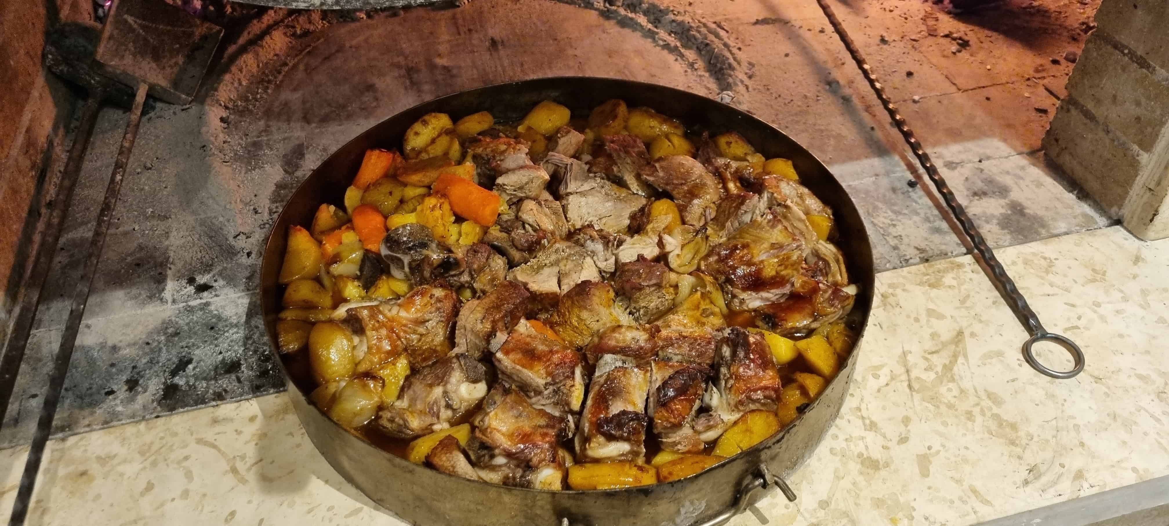 Traditional Dalmatian grill experience