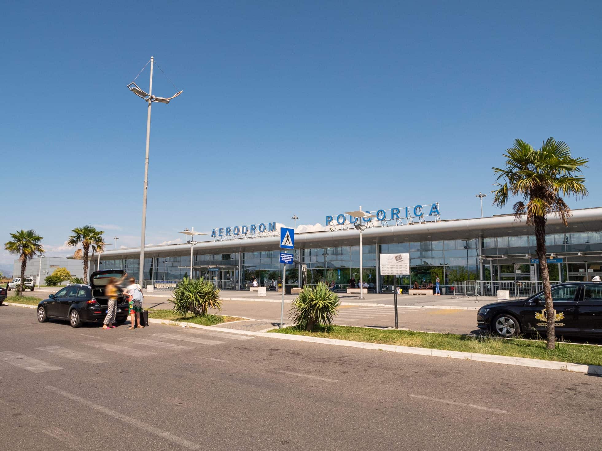Airport transfer & concierge