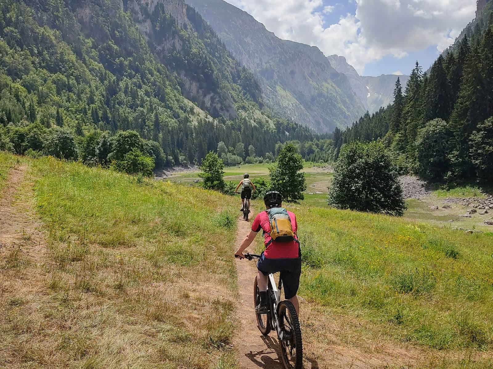 E-bikes