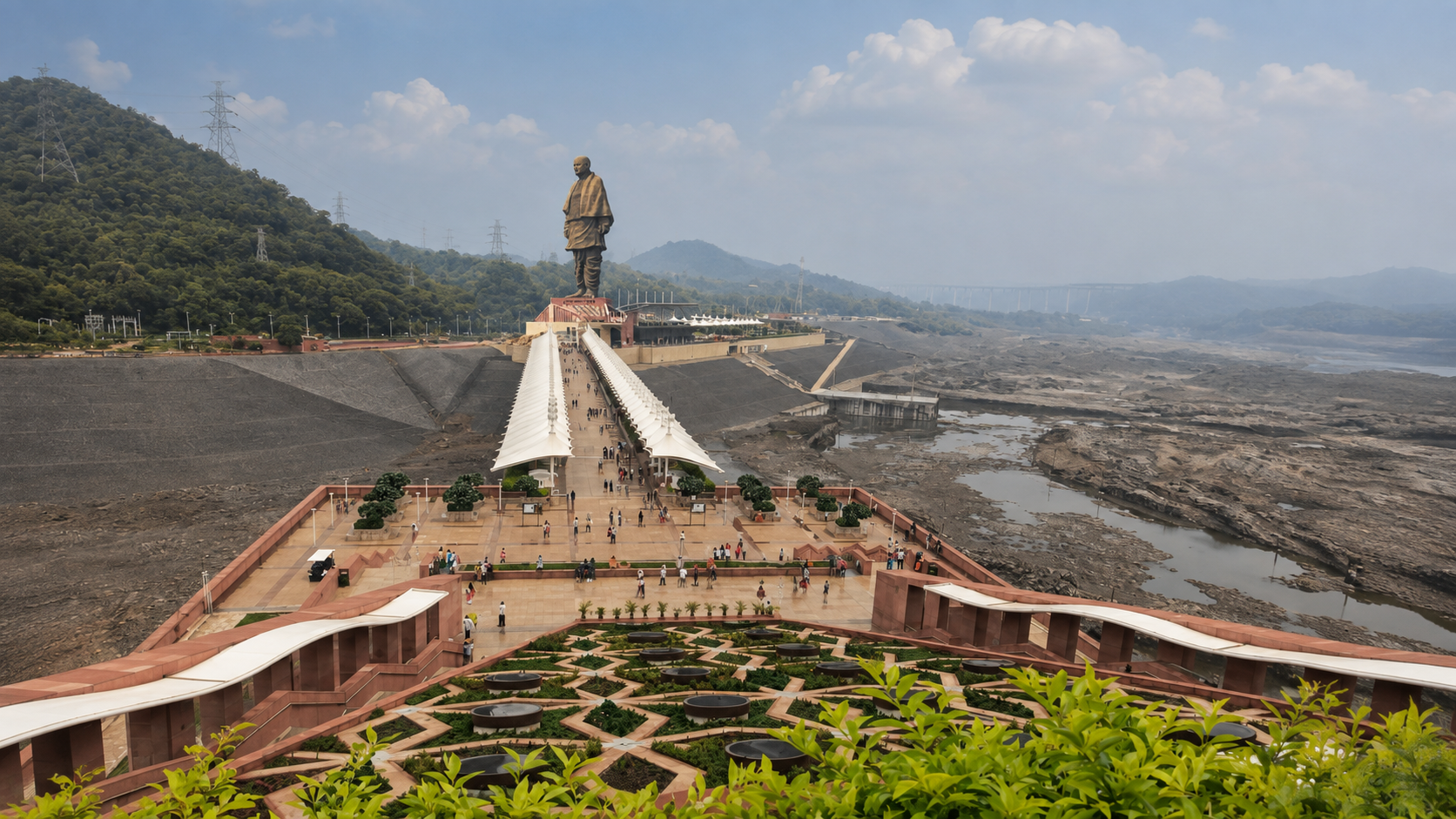 Statue of Unity
