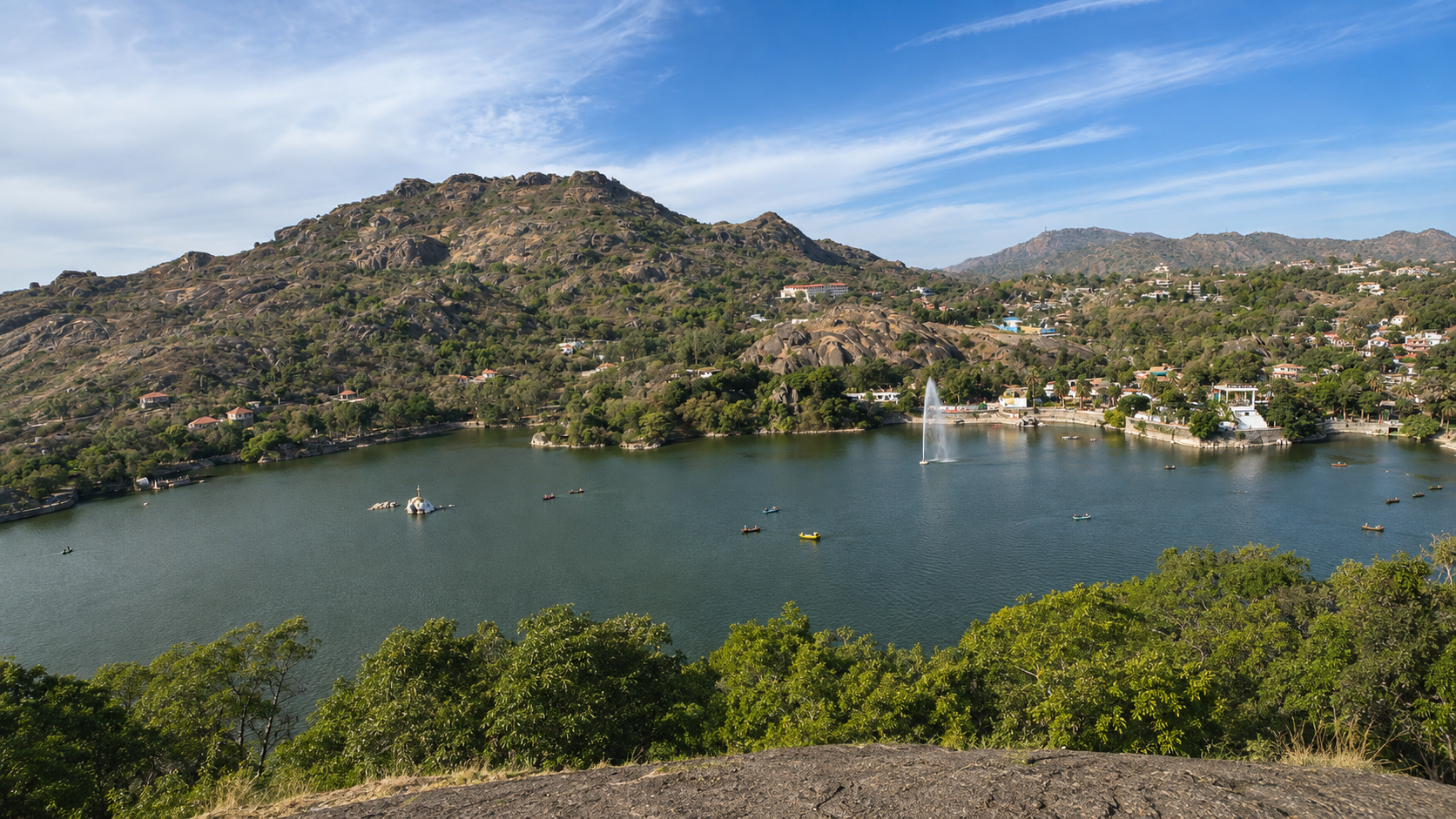 Mount Abu