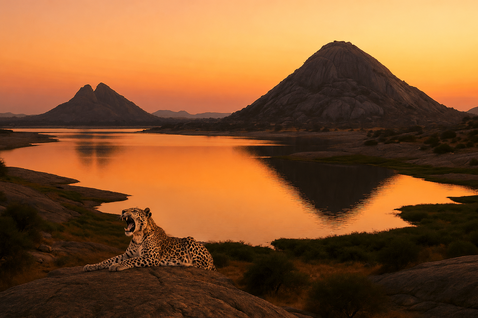 Jawai Safari