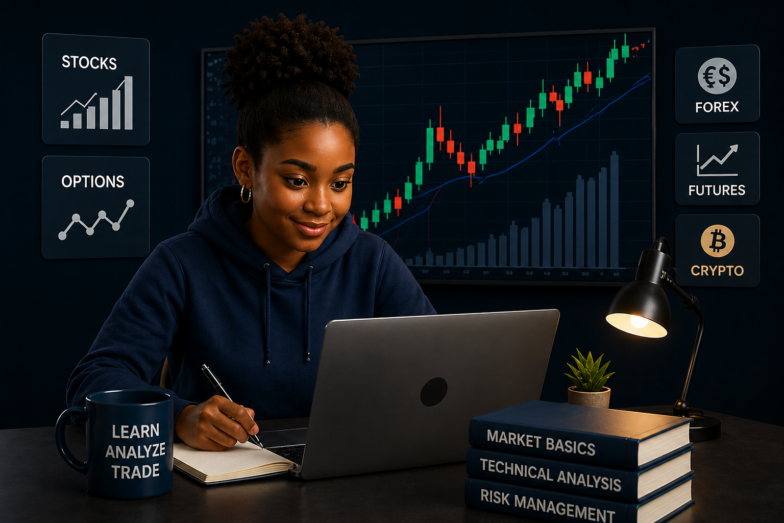 Teach Me Like a Tot: Making Markets Make Sense